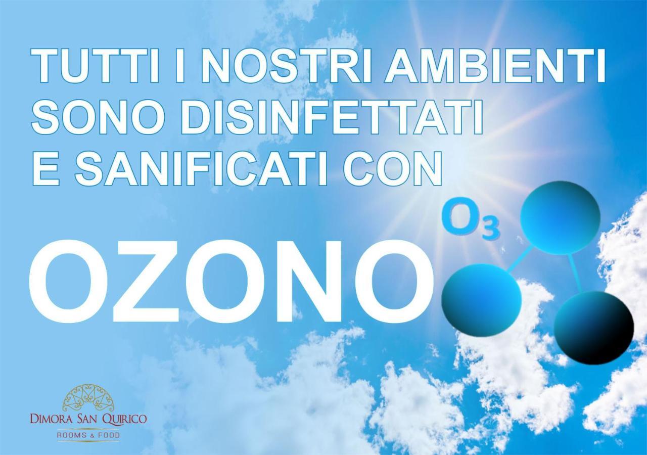 Dimora San Quirico - Bed E Breakfast - Cisternino Marinelli מראה חיצוני תמונה