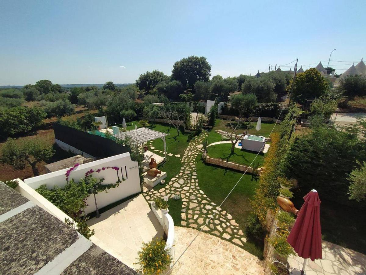 Dimora San Quirico - Bed E Breakfast - Cisternino Marinelli מראה חיצוני תמונה