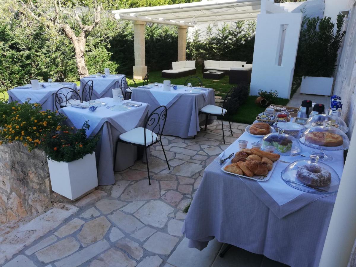 Dimora San Quirico - Bed E Breakfast - Cisternino Marinelli מראה חיצוני תמונה