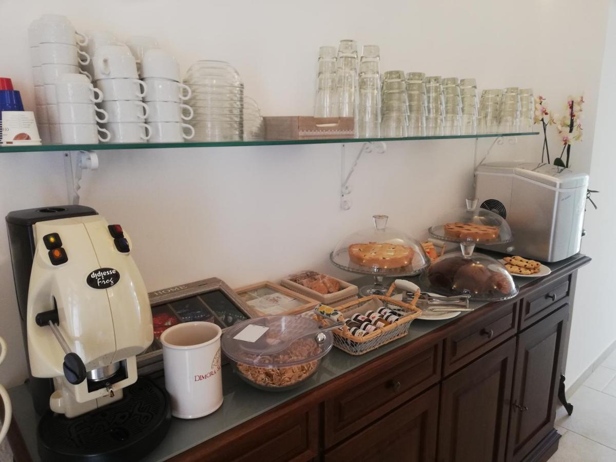 Dimora San Quirico - Bed E Breakfast - Cisternino Marinelli מראה חיצוני תמונה
