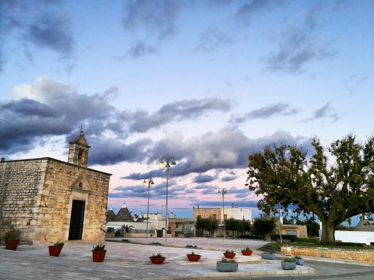 Dimora San Quirico - Bed E Breakfast - Cisternino Marinelli מראה חיצוני תמונה