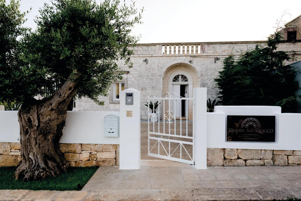 Dimora San Quirico - Bed E Breakfast - Cisternino Marinelli מראה חיצוני תמונה