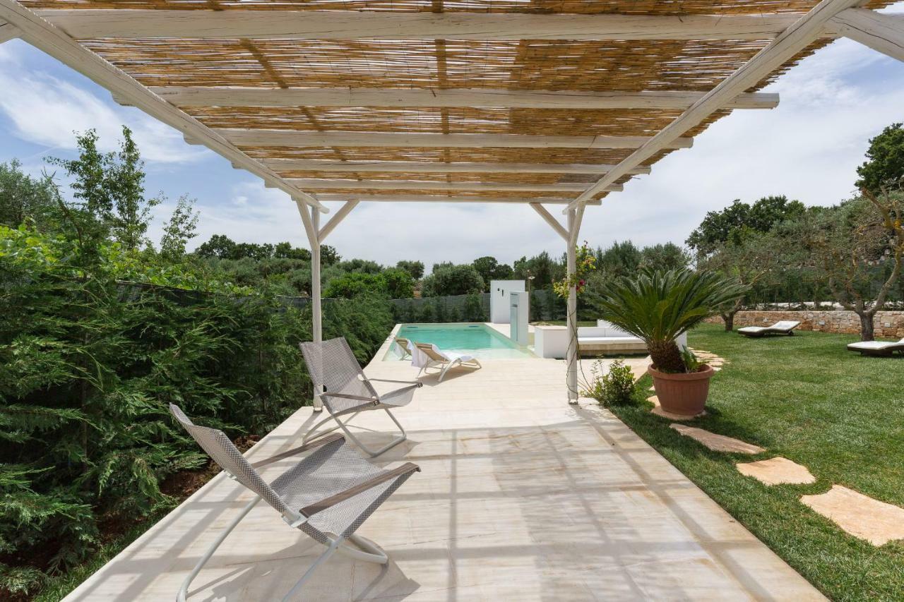 Dimora San Quirico - Bed E Breakfast - Cisternino Marinelli מראה חיצוני תמונה