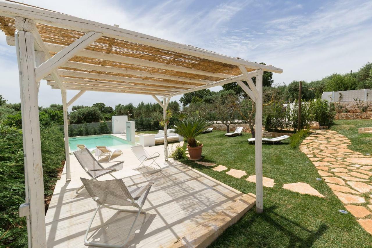 לינה וארוחת בוקר Marinelli Dimora San Quirico - Bed E Breakfast - Cisternino מראה חיצוני תמונה