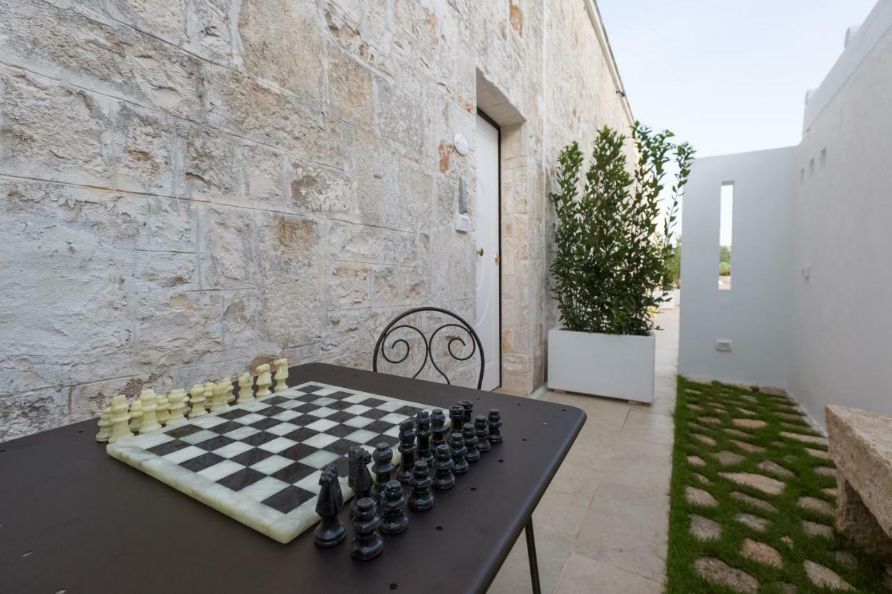 Dimora San Quirico - Bed E Breakfast - Cisternino Marinelli מראה חיצוני תמונה