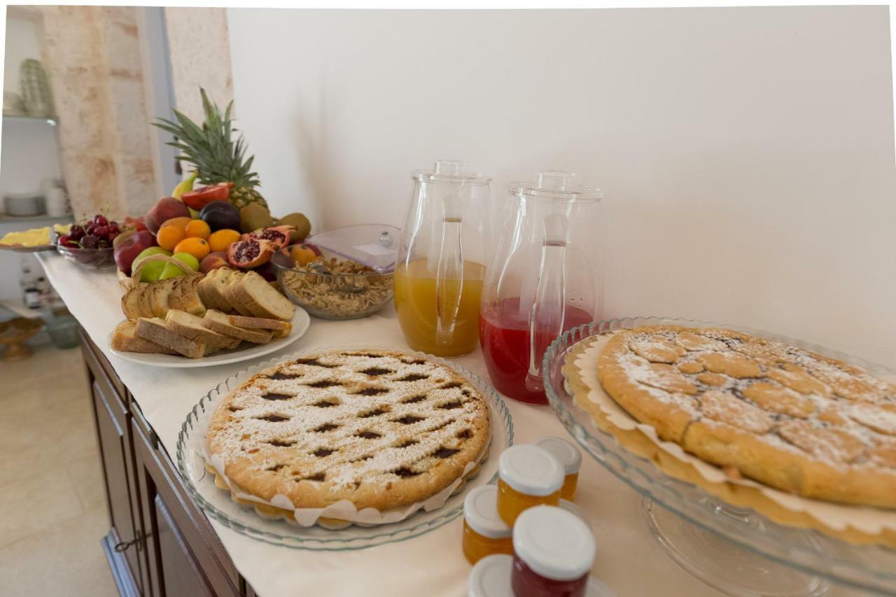 Dimora San Quirico - Bed E Breakfast - Cisternino Marinelli מראה חיצוני תמונה