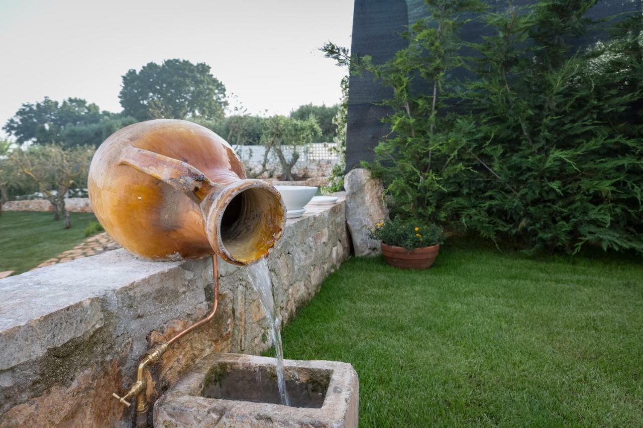 Dimora San Quirico - Bed E Breakfast - Cisternino Marinelli מראה חיצוני תמונה