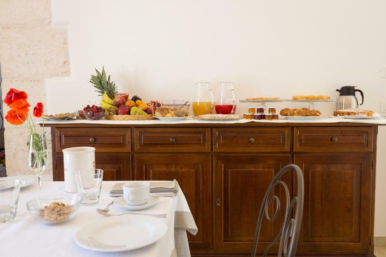Dimora San Quirico - Bed E Breakfast - Cisternino Marinelli מראה חיצוני תמונה