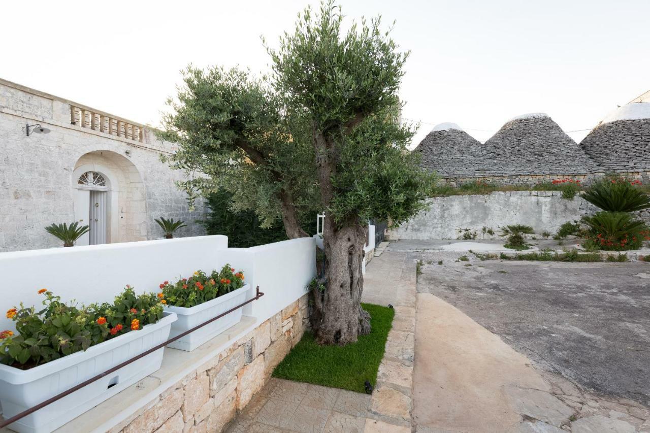 Dimora San Quirico - Bed E Breakfast - Cisternino Marinelli מראה חיצוני תמונה