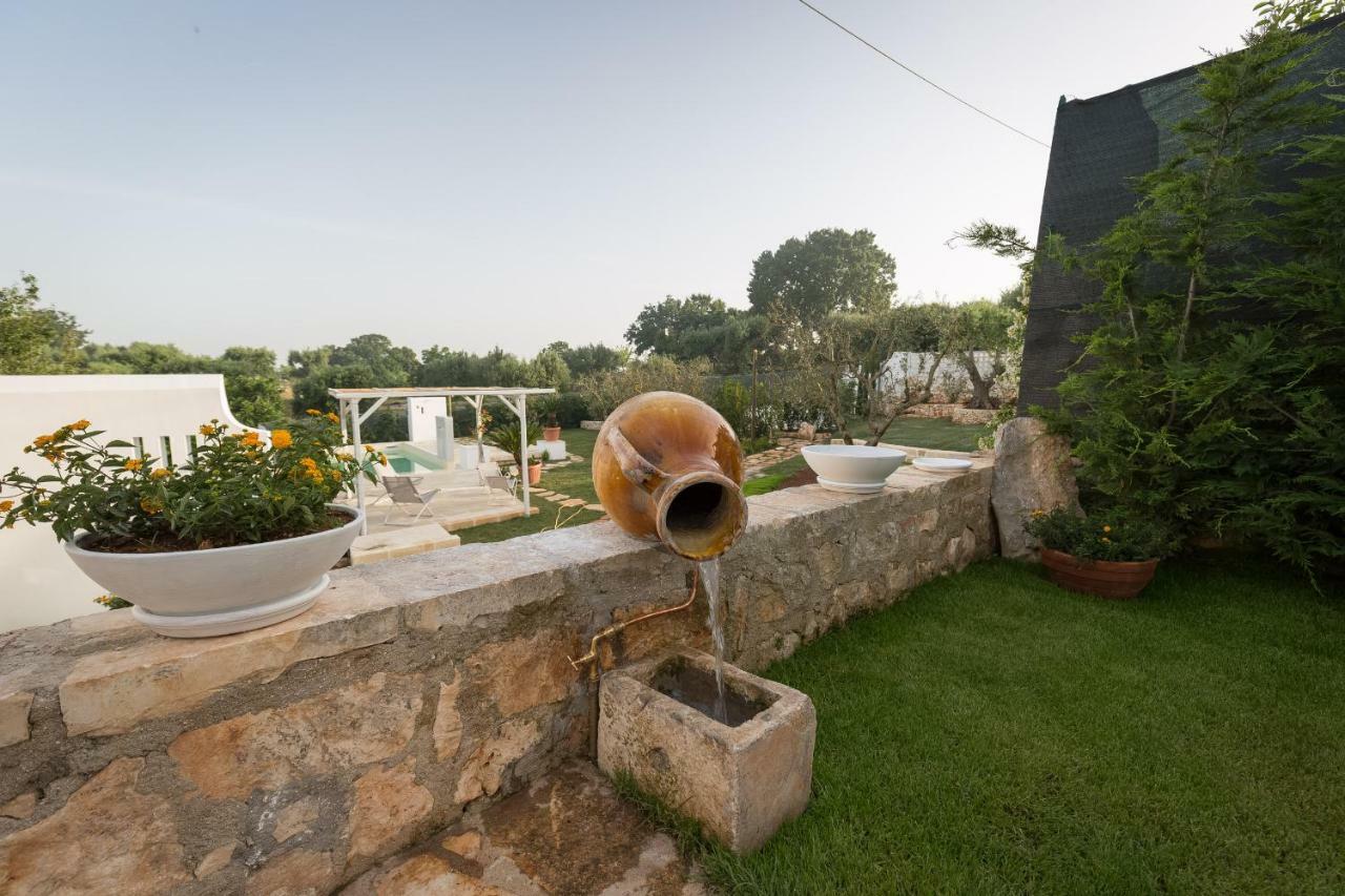 Dimora San Quirico - Bed E Breakfast - Cisternino Marinelli מראה חיצוני תמונה