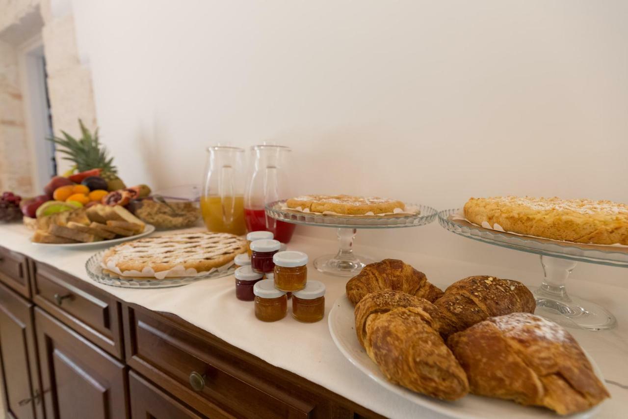 לינה וארוחת בוקר Marinelli Dimora San Quirico - Bed E Breakfast - Cisternino מראה חיצוני תמונה