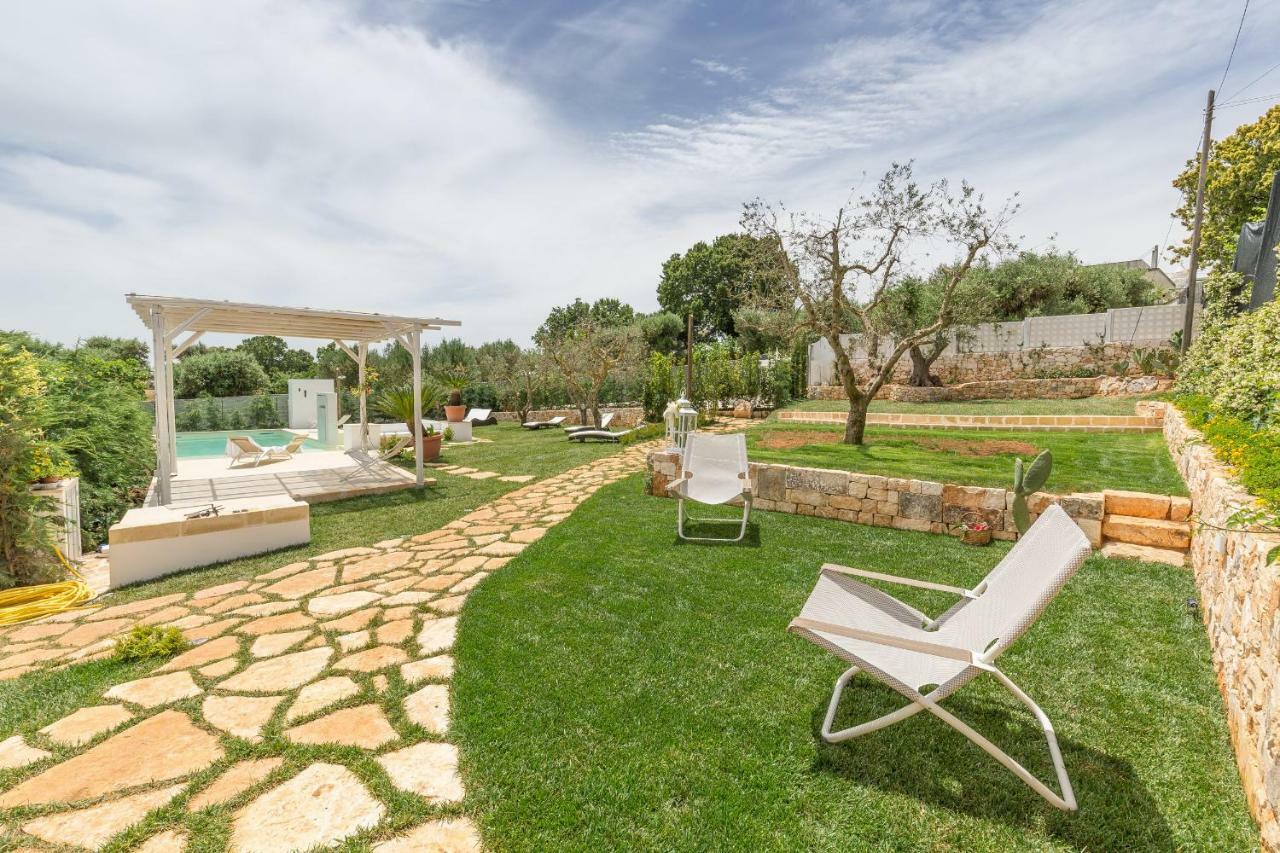 Dimora San Quirico - Bed E Breakfast - Cisternino Marinelli מראה חיצוני תמונה