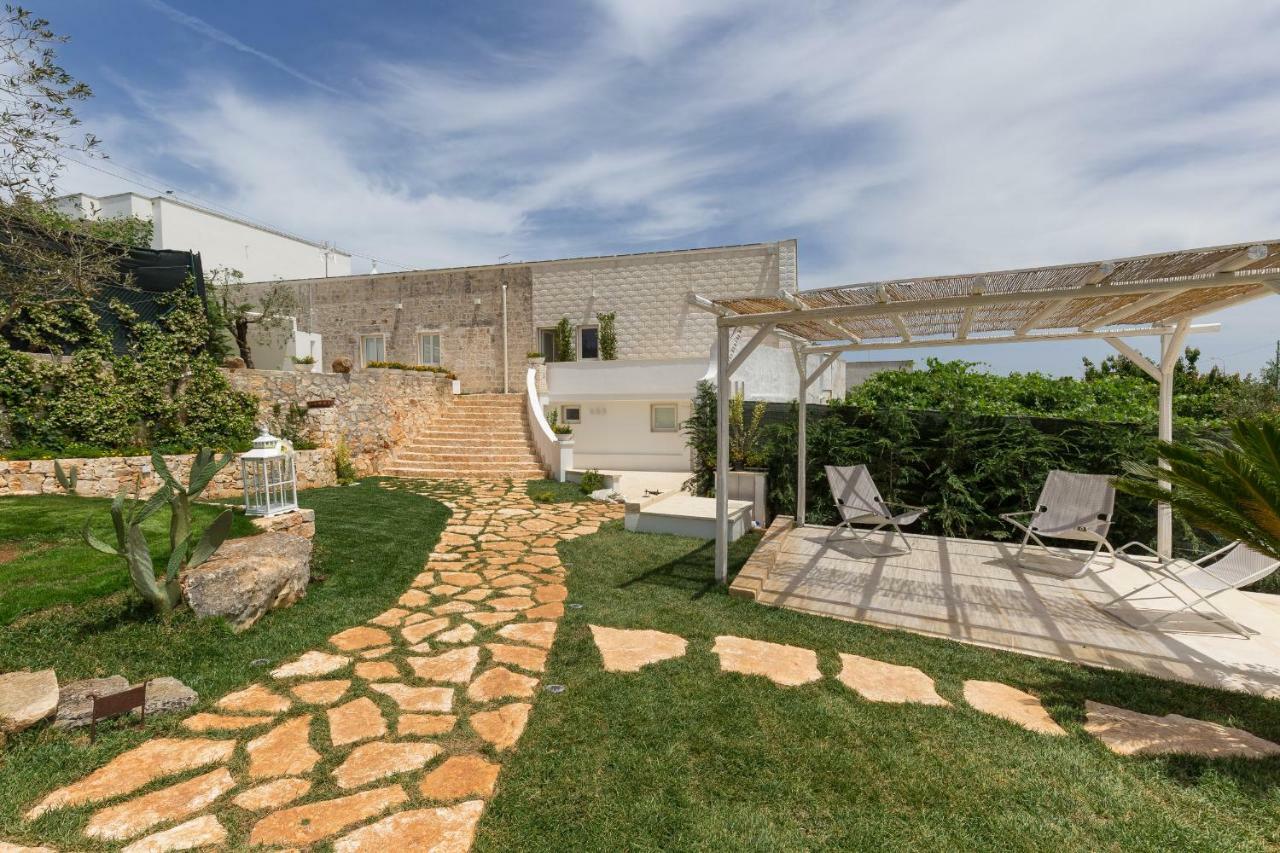לינה וארוחת בוקר Marinelli Dimora San Quirico - Bed E Breakfast - Cisternino מראה חיצוני תמונה