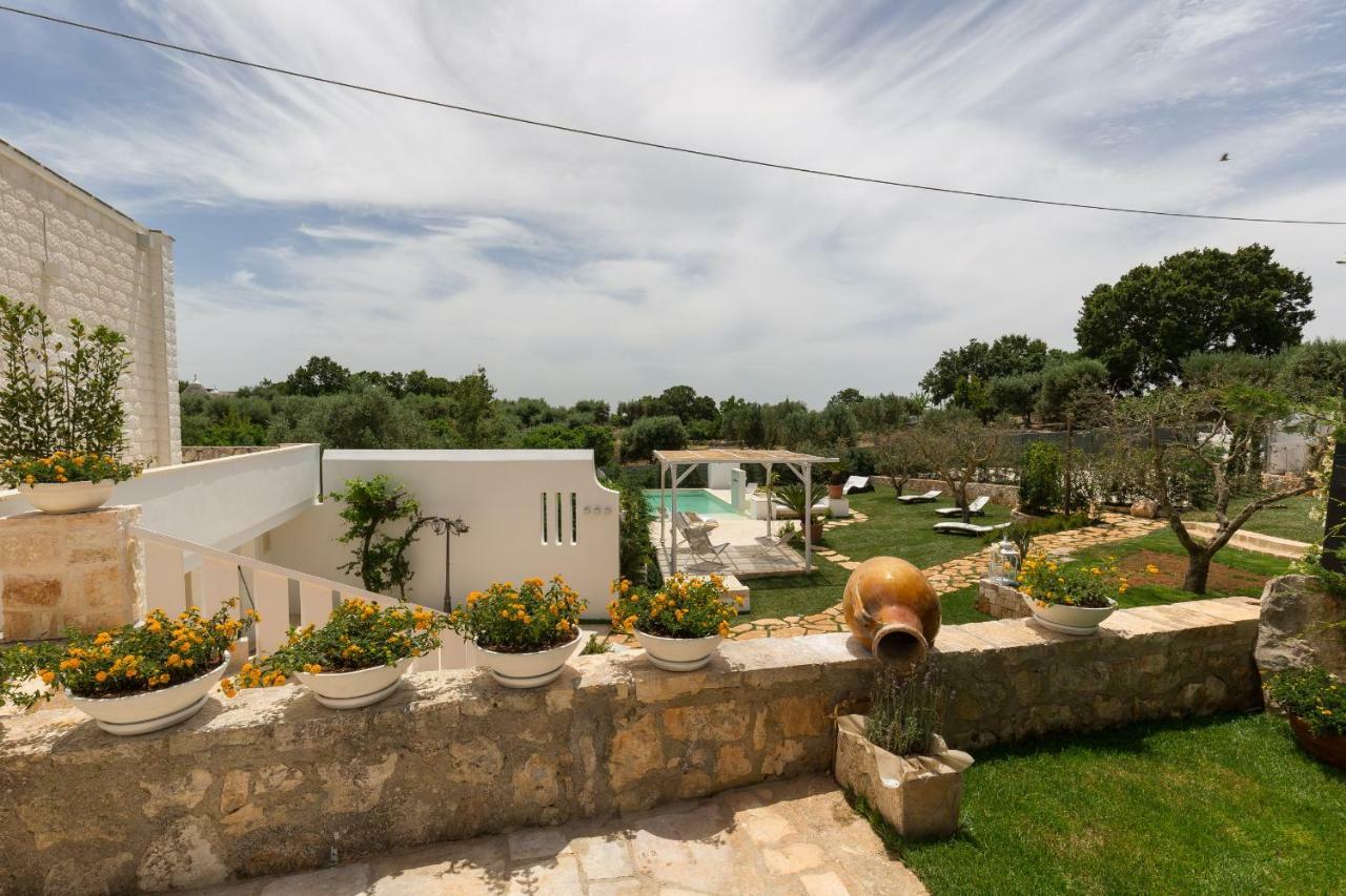 Dimora San Quirico - Bed E Breakfast - Cisternino Marinelli מראה חיצוני תמונה