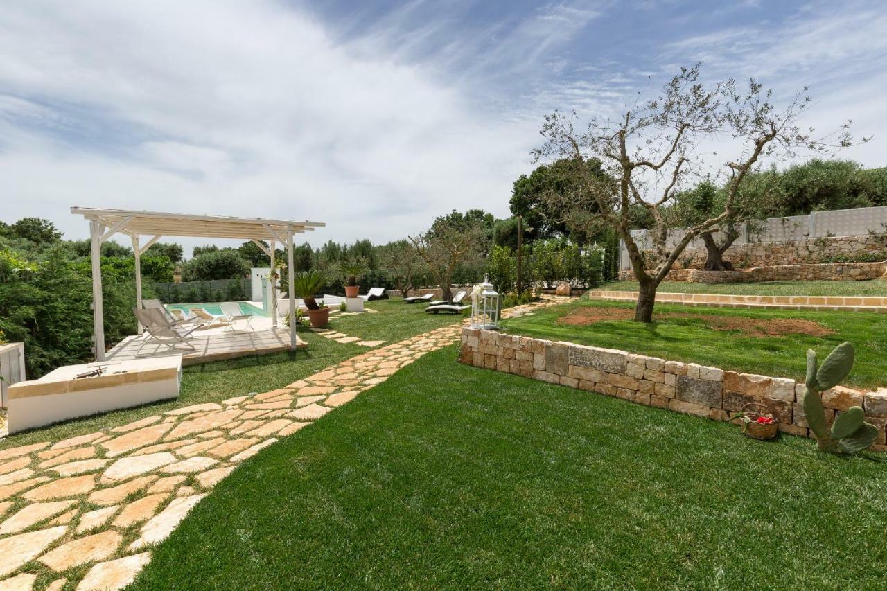לינה וארוחת בוקר Marinelli Dimora San Quirico - Bed E Breakfast - Cisternino מראה חיצוני תמונה