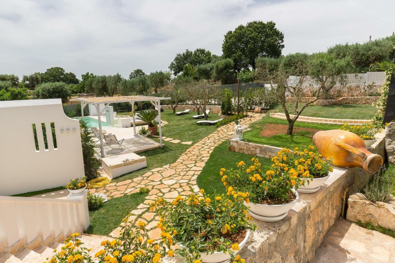 Dimora San Quirico - Bed E Breakfast - Cisternino Marinelli מראה חיצוני תמונה