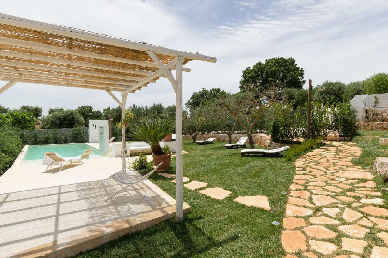 Dimora San Quirico - Bed E Breakfast - Cisternino Marinelli מראה חיצוני תמונה