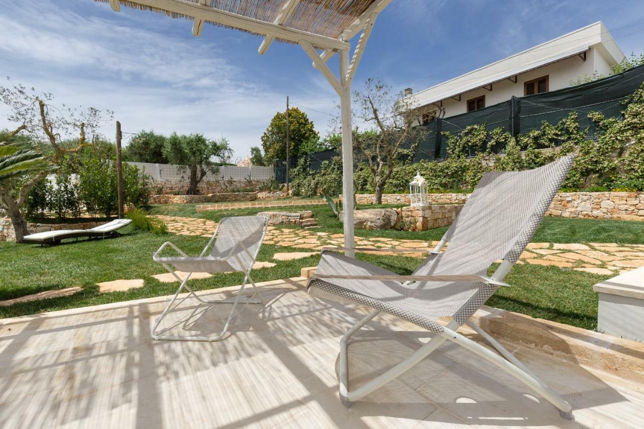 Dimora San Quirico - Bed E Breakfast - Cisternino Marinelli מראה חיצוני תמונה
