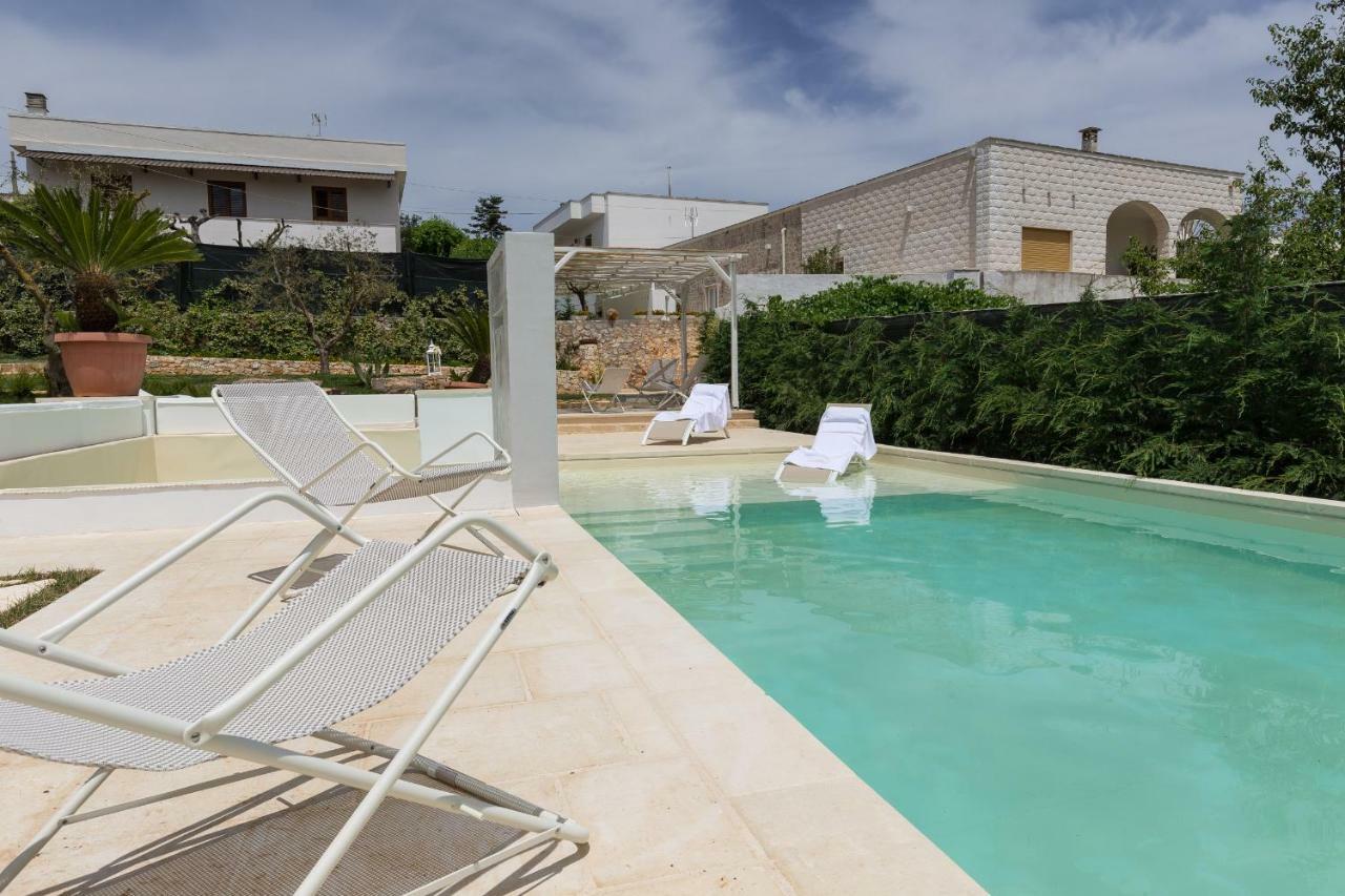 לינה וארוחת בוקר Marinelli Dimora San Quirico - Bed E Breakfast - Cisternino מראה חיצוני תמונה