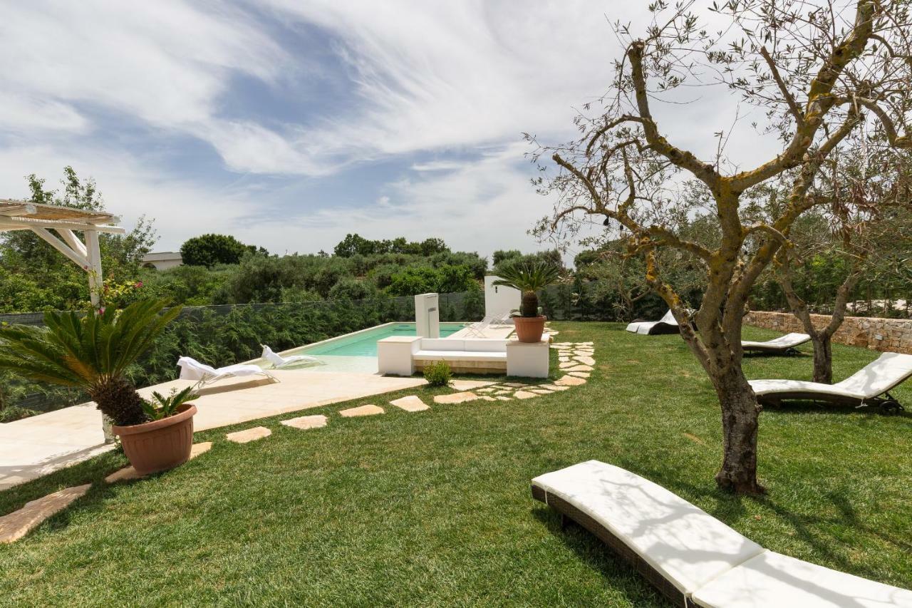 Dimora San Quirico - Bed E Breakfast - Cisternino Marinelli מראה חיצוני תמונה