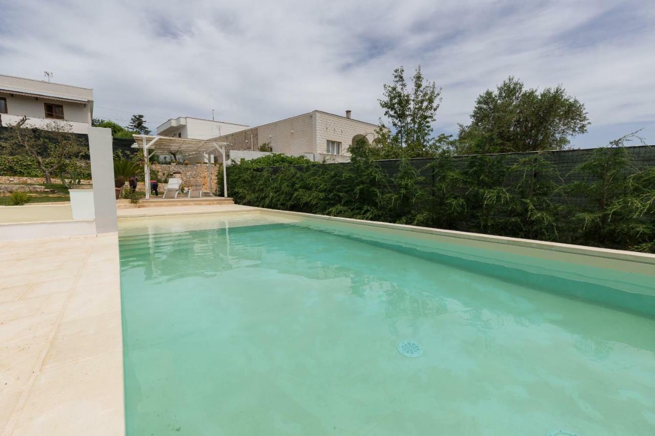 Dimora San Quirico - Bed E Breakfast - Cisternino Marinelli מראה חיצוני תמונה