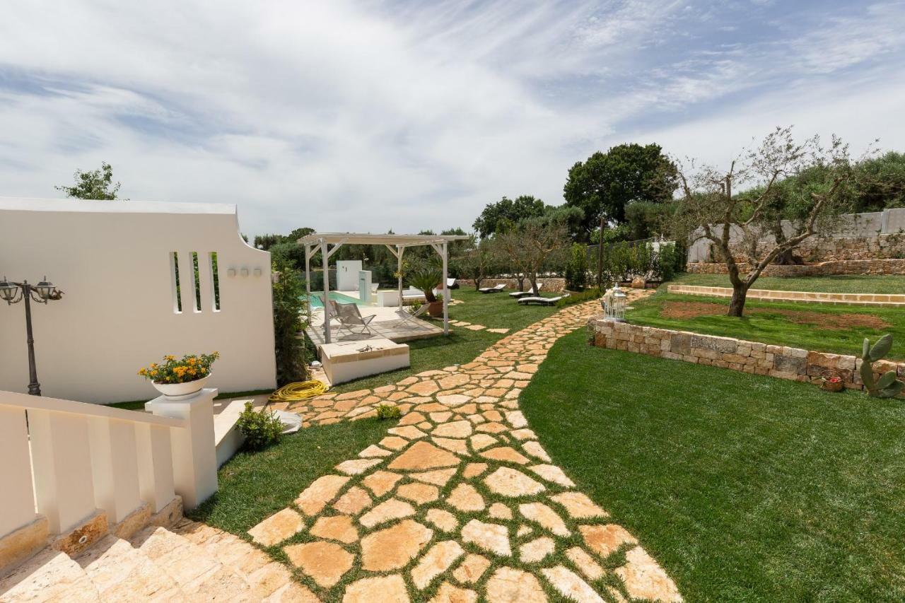 Dimora San Quirico - Bed E Breakfast - Cisternino Marinelli מראה חיצוני תמונה