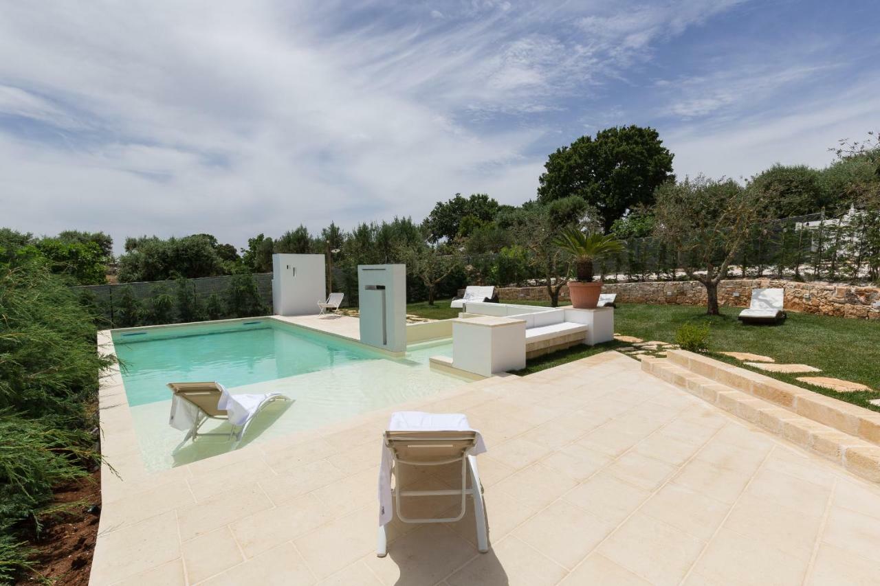 לינה וארוחת בוקר Marinelli Dimora San Quirico - Bed E Breakfast - Cisternino מראה חיצוני תמונה
