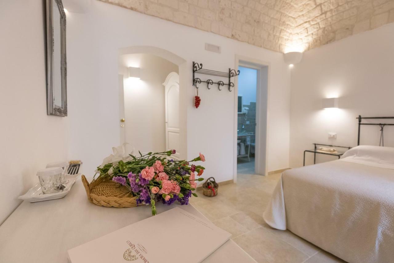 Dimora San Quirico - Bed E Breakfast - Cisternino Marinelli מראה חיצוני תמונה