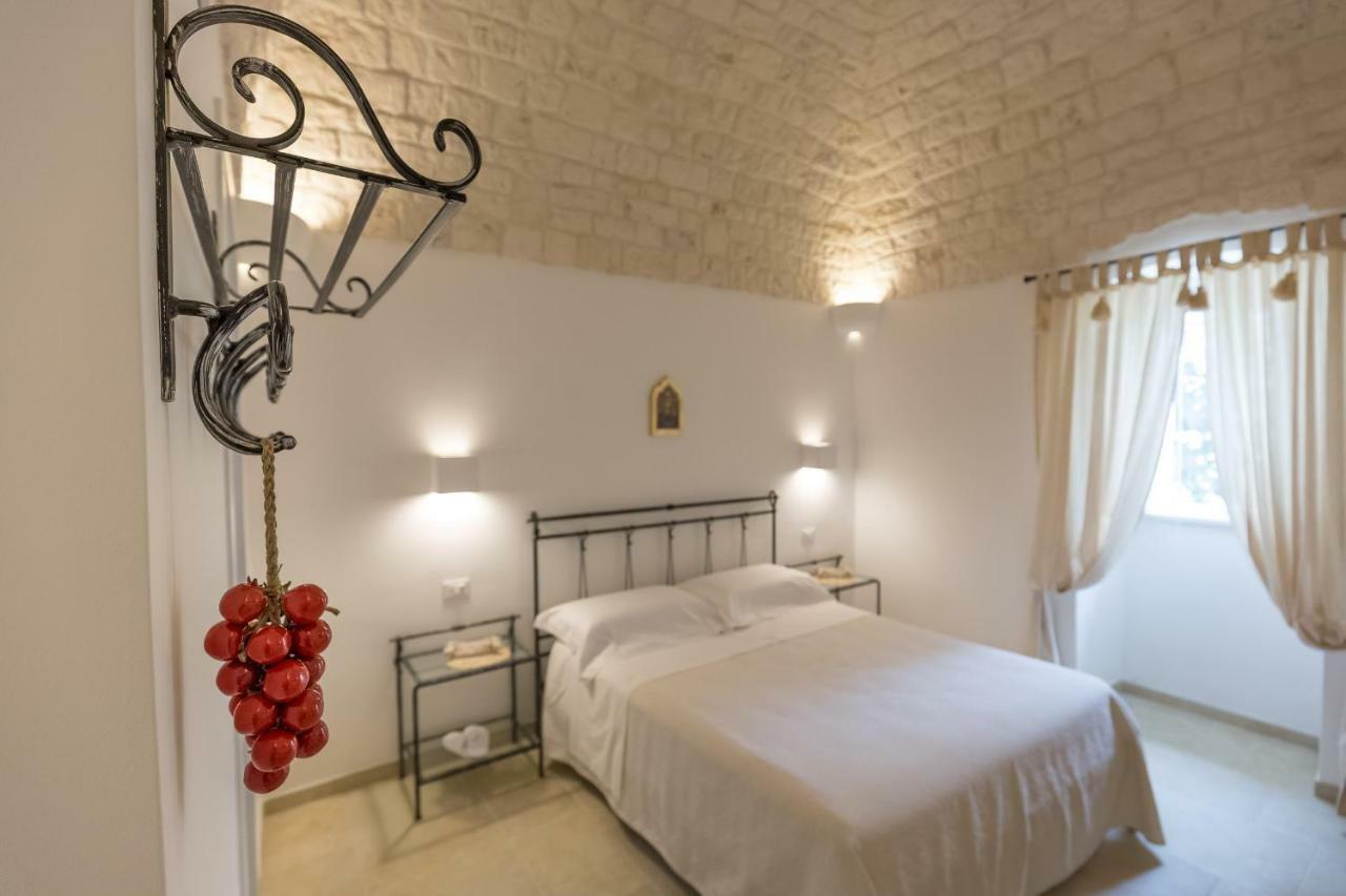 לינה וארוחת בוקר Marinelli Dimora San Quirico - Bed E Breakfast - Cisternino מראה חיצוני תמונה