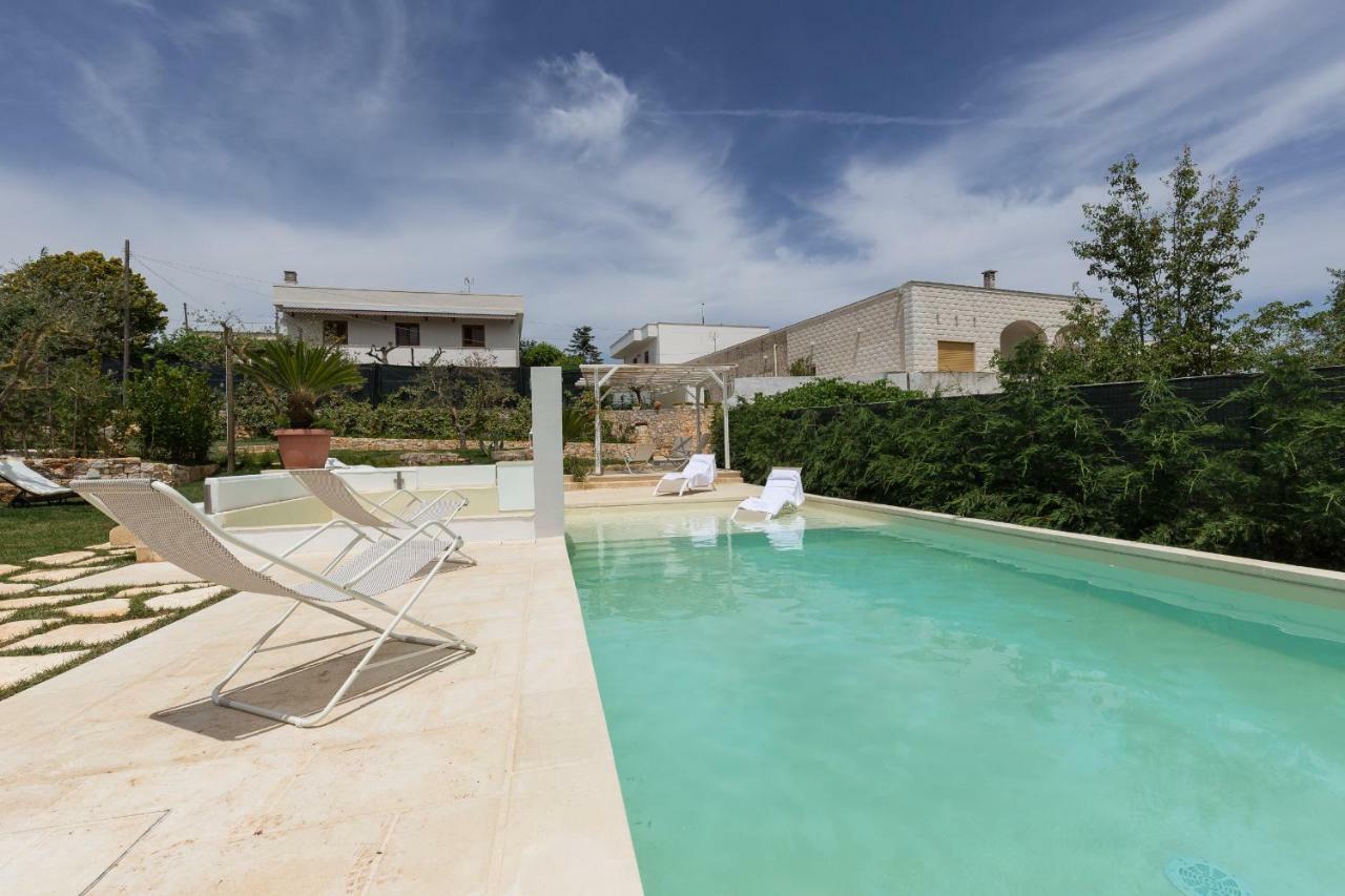 Dimora San Quirico - Bed E Breakfast - Cisternino Marinelli מראה חיצוני תמונה