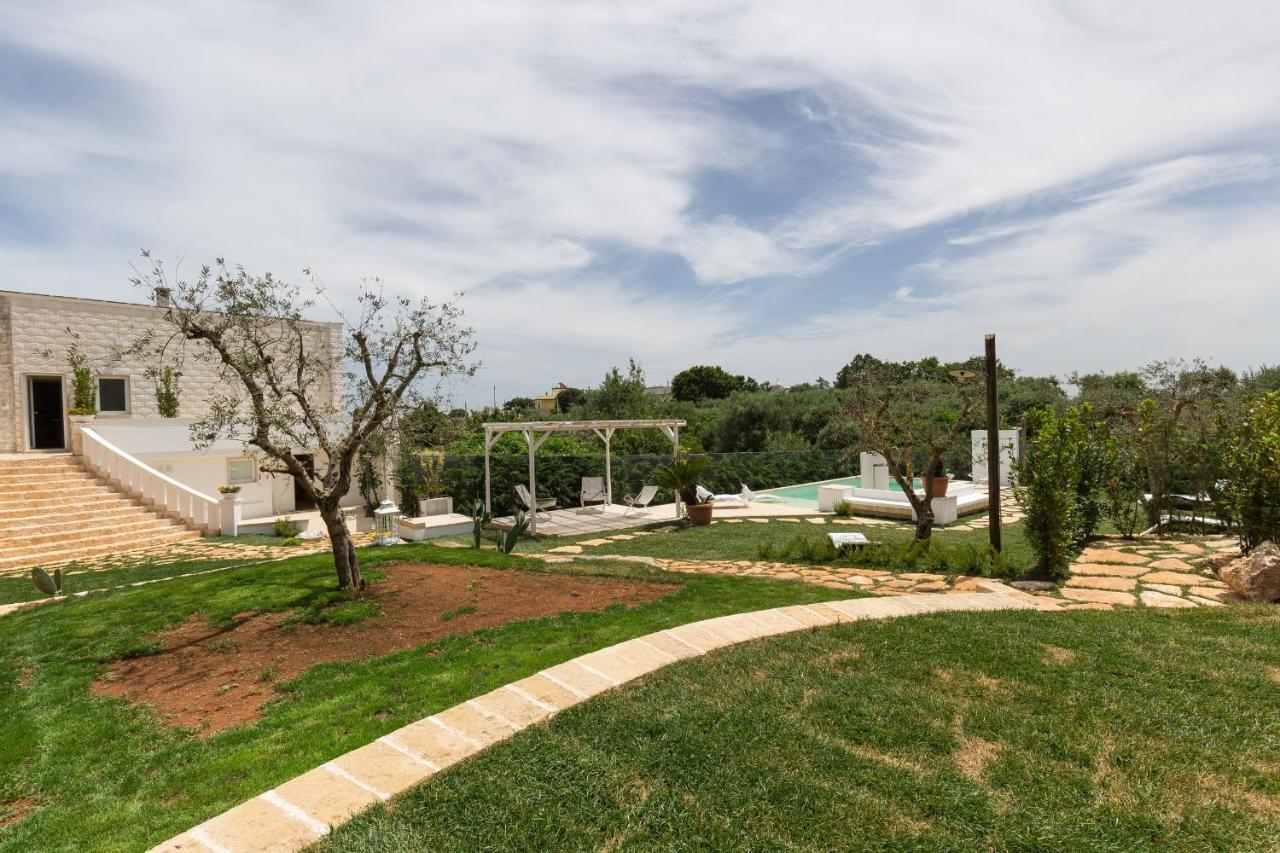 Dimora San Quirico - Bed E Breakfast - Cisternino Marinelli מראה חיצוני תמונה