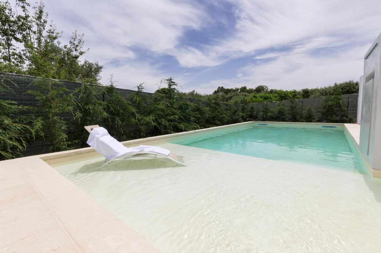 לינה וארוחת בוקר Marinelli Dimora San Quirico - Bed E Breakfast - Cisternino מראה חיצוני תמונה