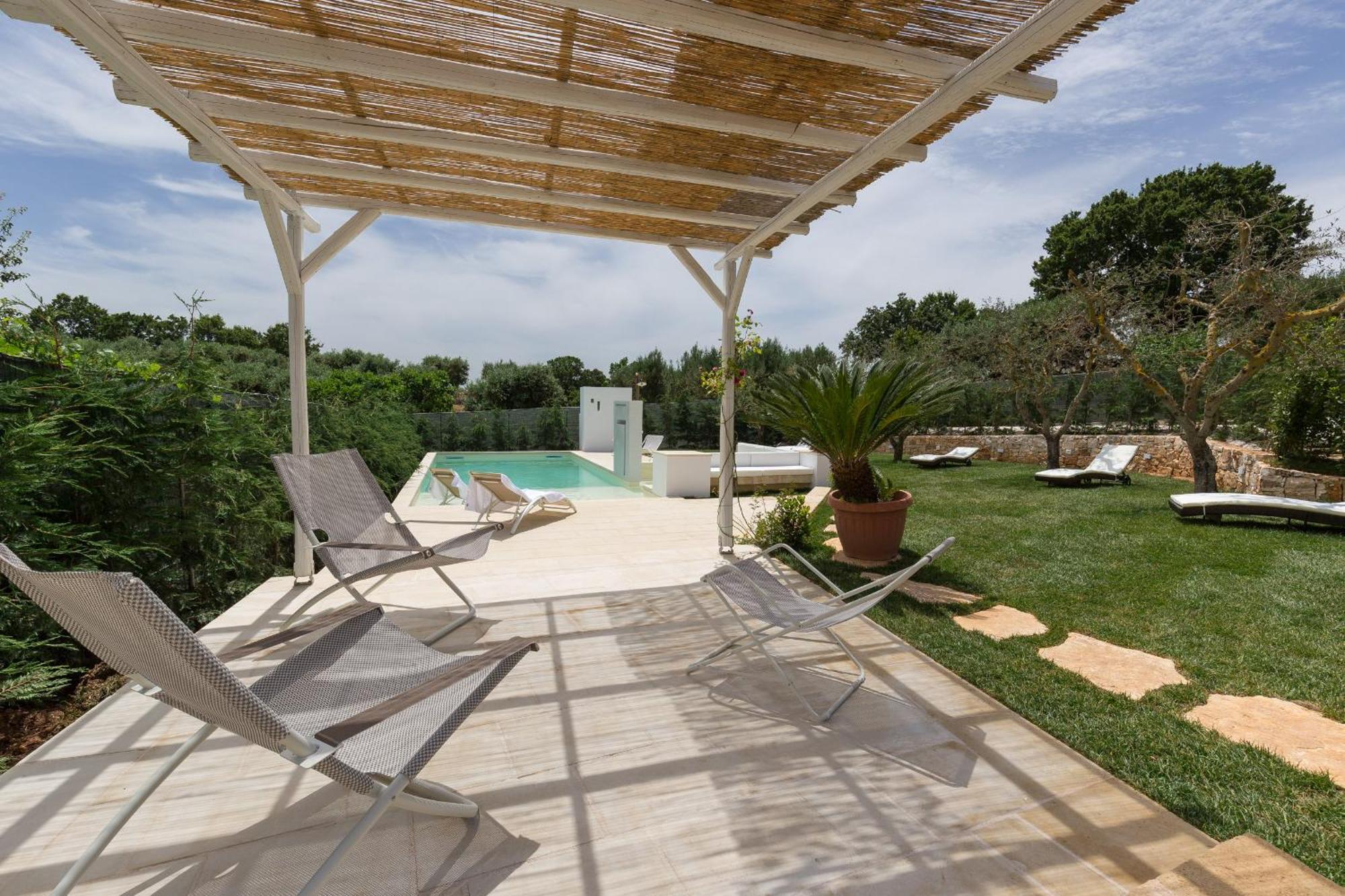 לינה וארוחת בוקר Marinelli Dimora San Quirico - Bed E Breakfast - Cisternino מראה חיצוני תמונה